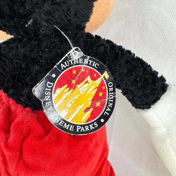Disney Theme Parks Mickey Mouse plush 15 inches - Picture 10 of 12